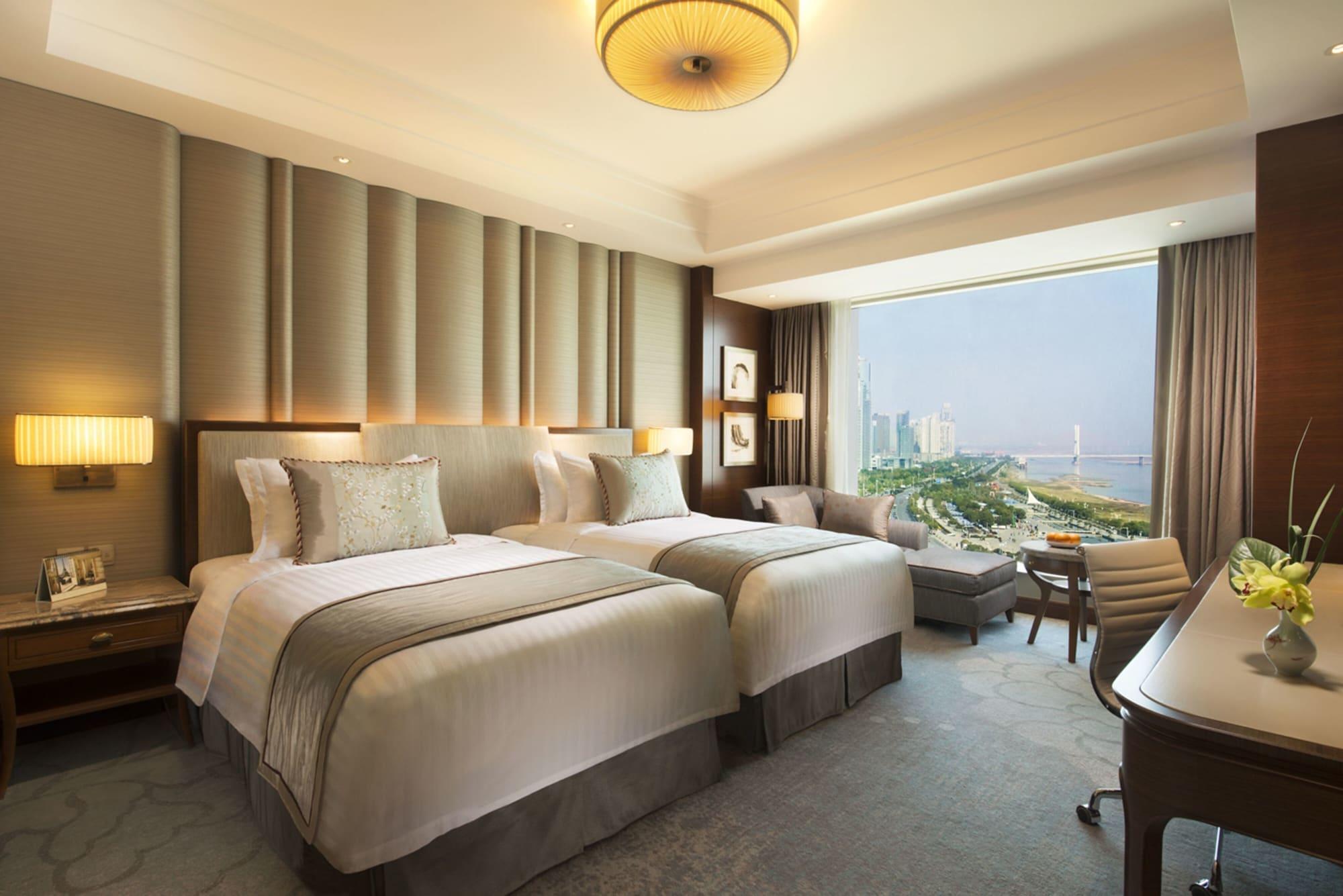 Shangri-La Nanchang Nanchang  Exterior foto