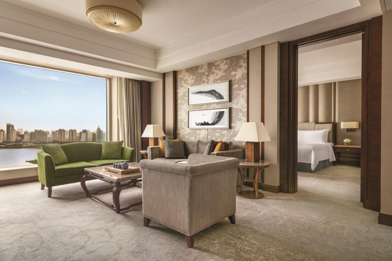 Shangri-La Nanchang Nanchang  Exterior foto