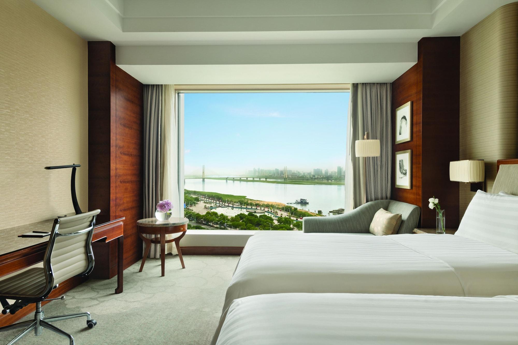 Shangri-La Nanchang Nanchang  Exterior foto