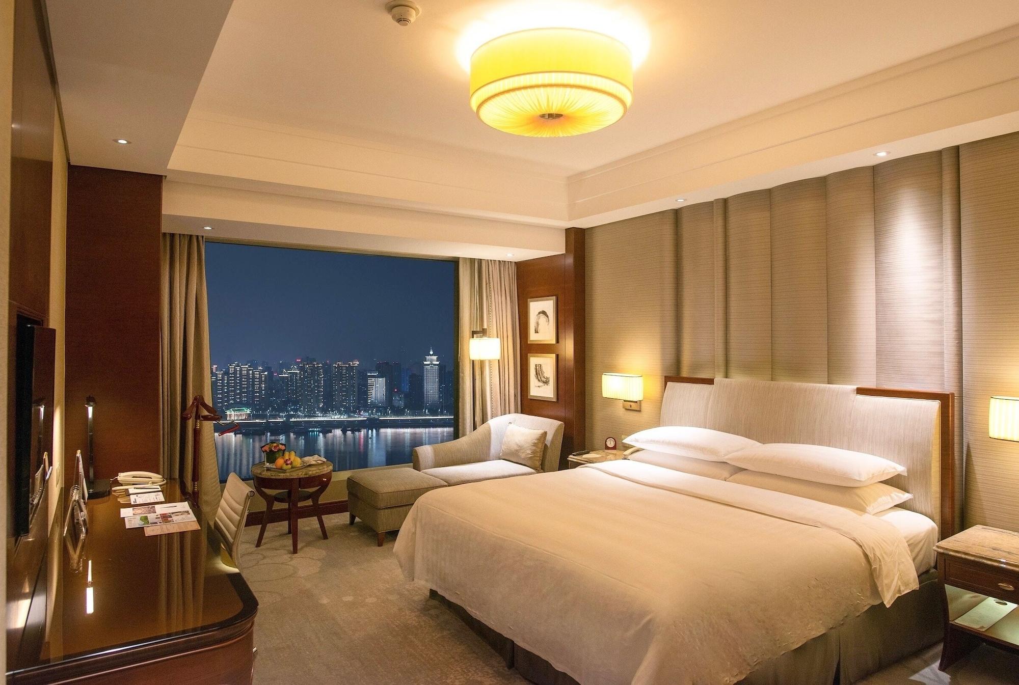 Shangri-La Nanchang Nanchang  Exterior foto