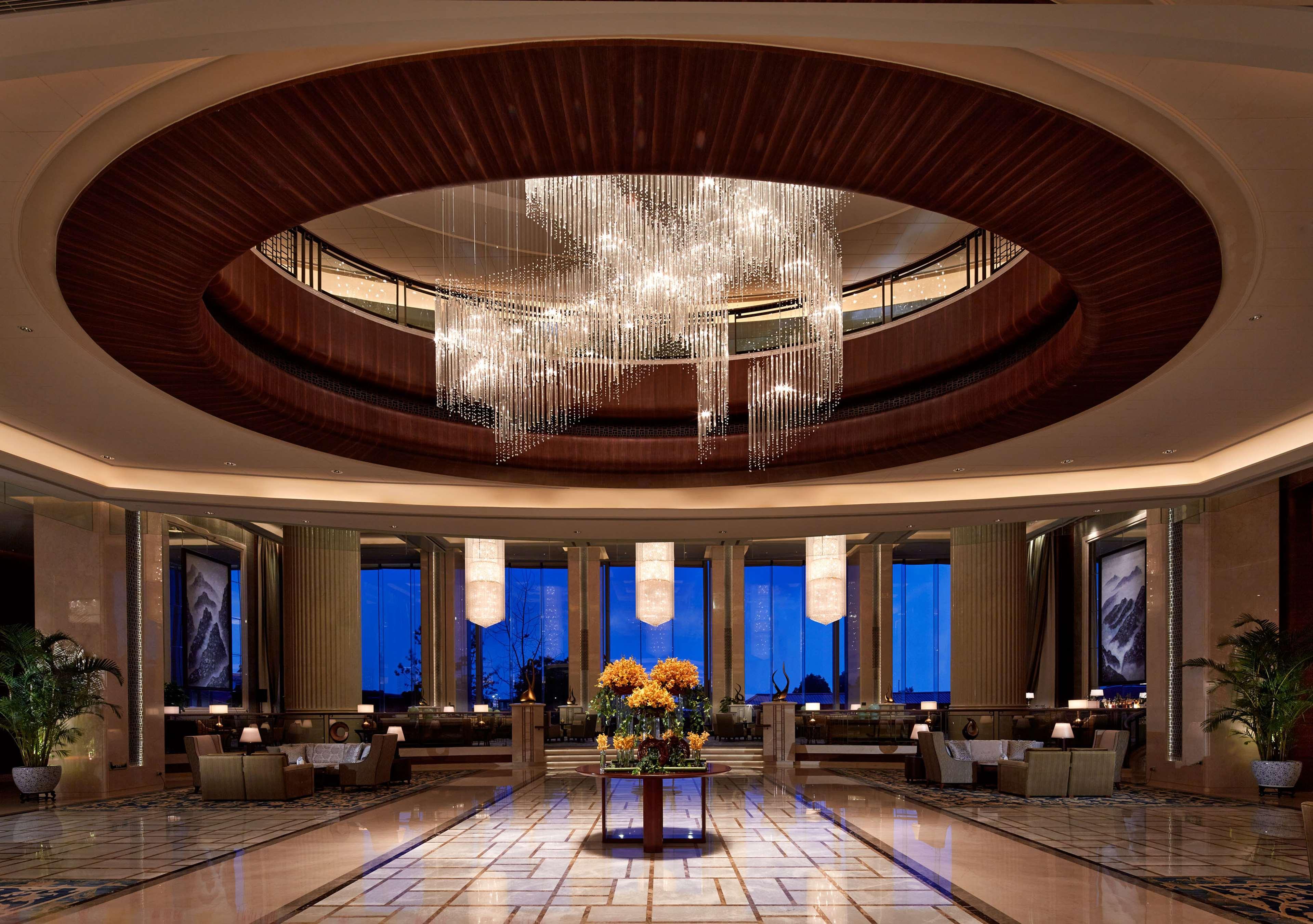 Shangri-La Nanchang Nanchang  Exterior foto