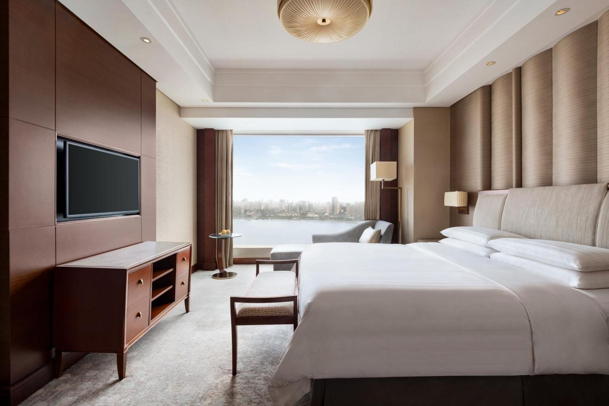 Shangri-La Nanchang Nanchang  Exterior foto