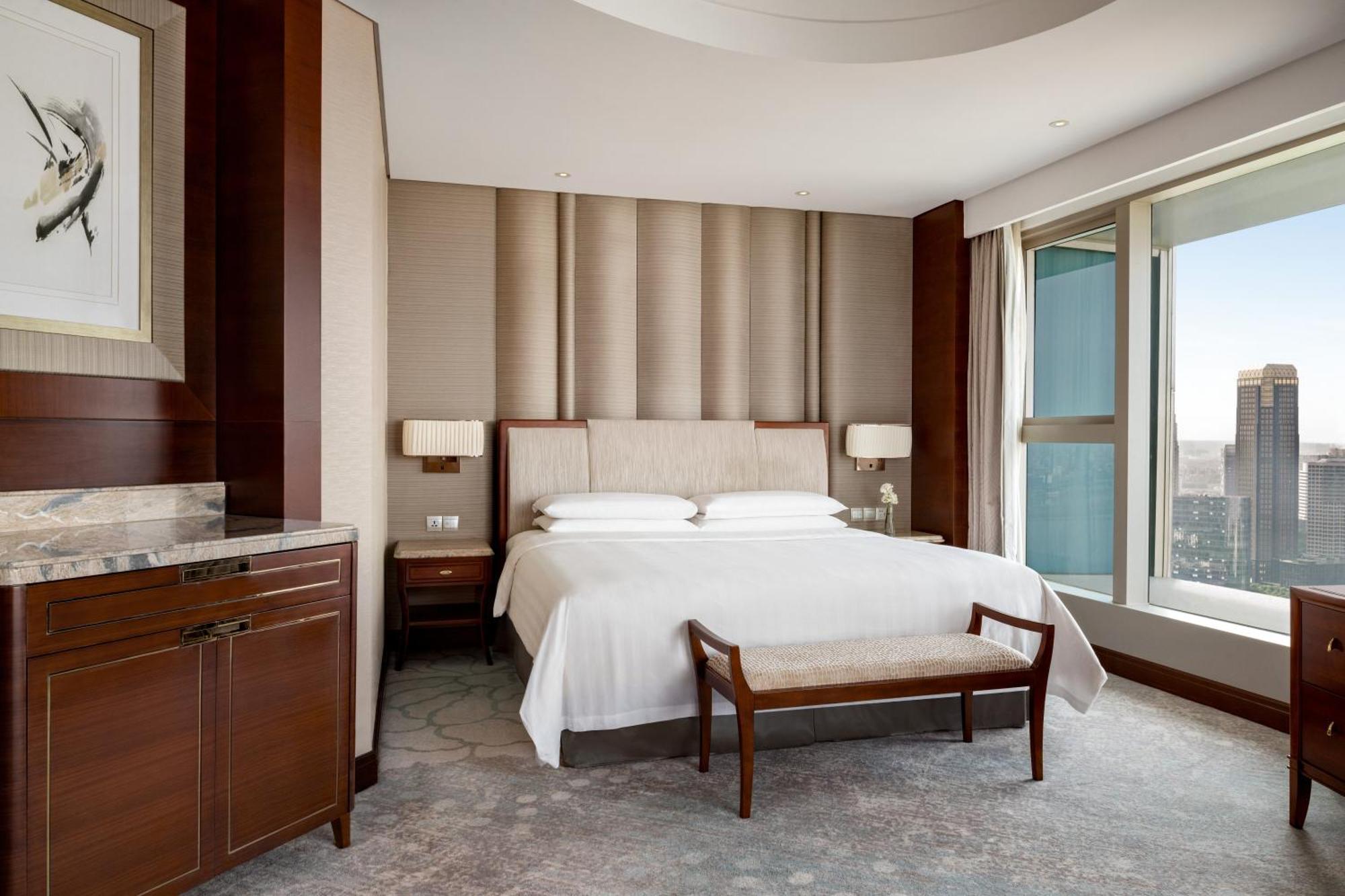 Shangri-La Nanchang Nanchang  Exterior foto