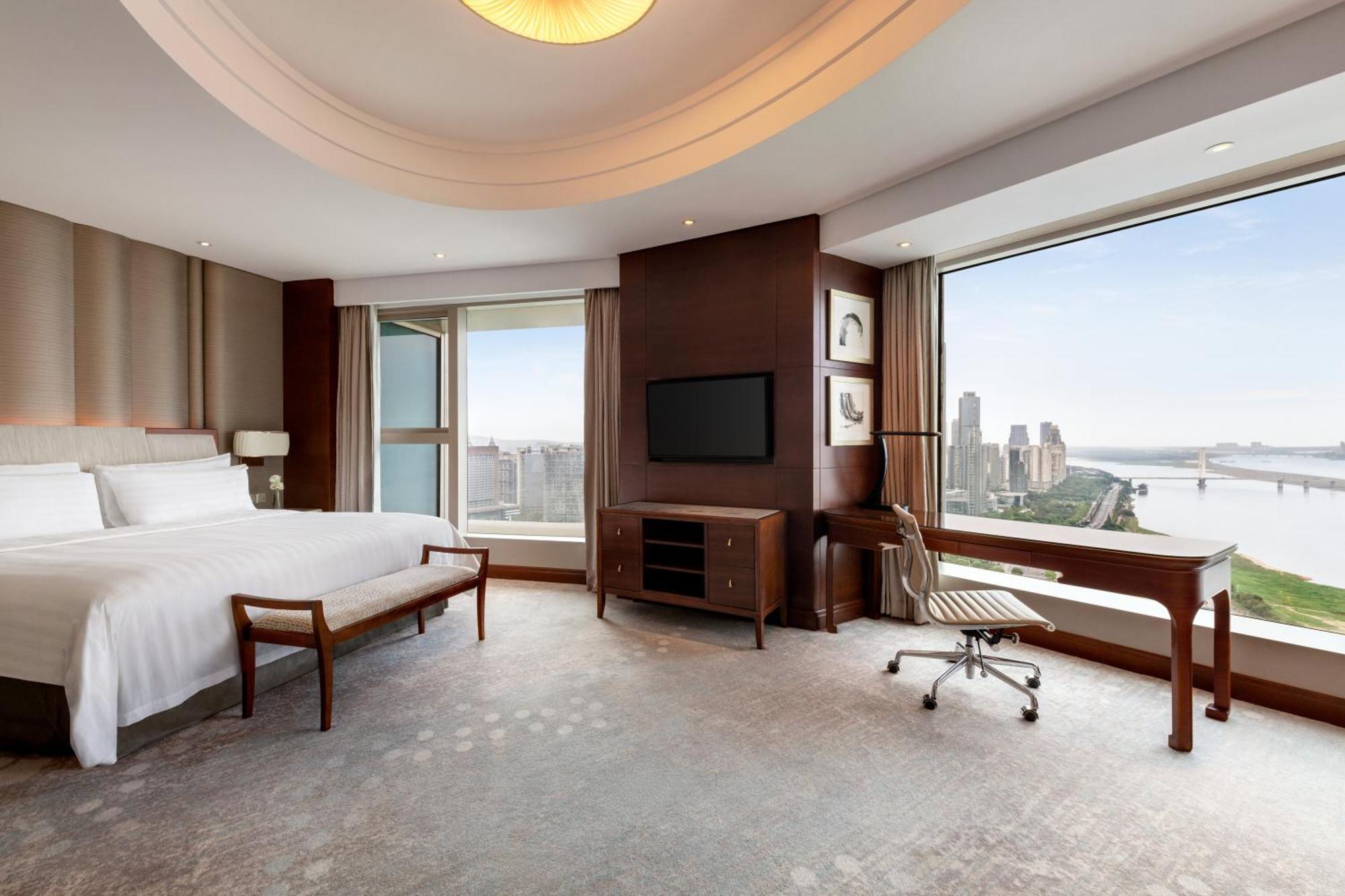Shangri-La Nanchang Nanchang  Exterior foto