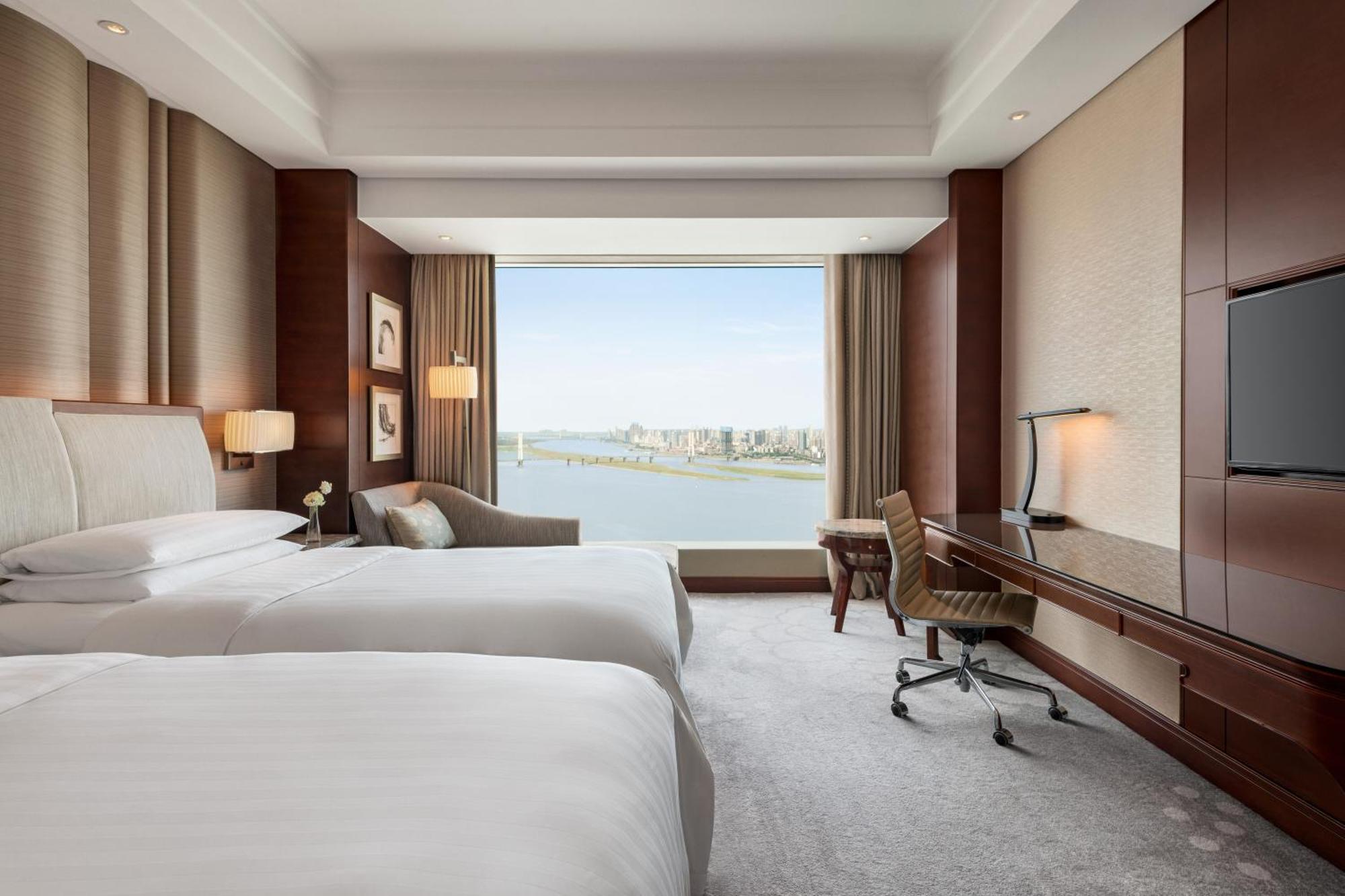 Shangri-La Nanchang Nanchang  Exterior foto