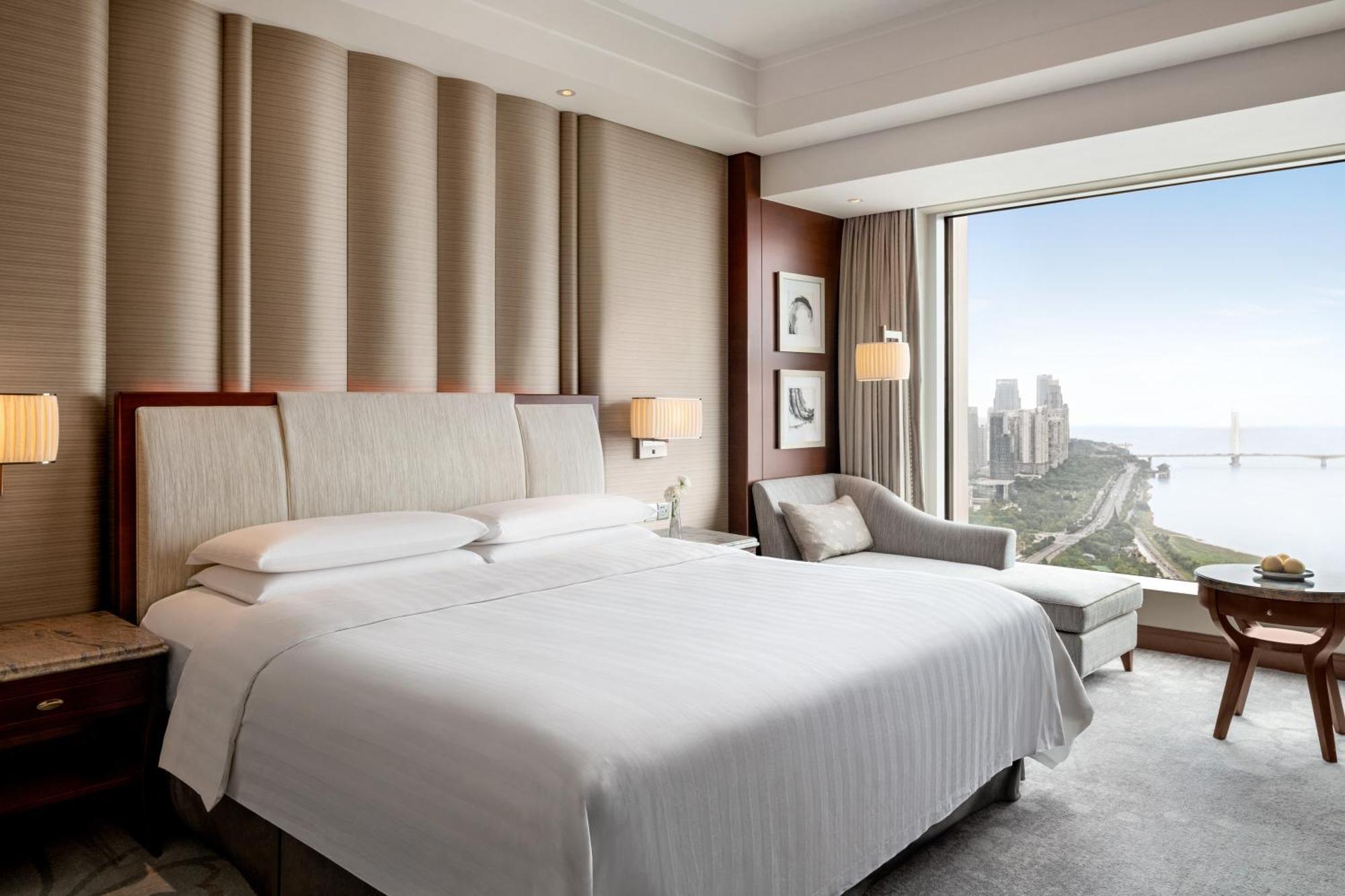 Shangri-La Nanchang Nanchang  Exterior foto
