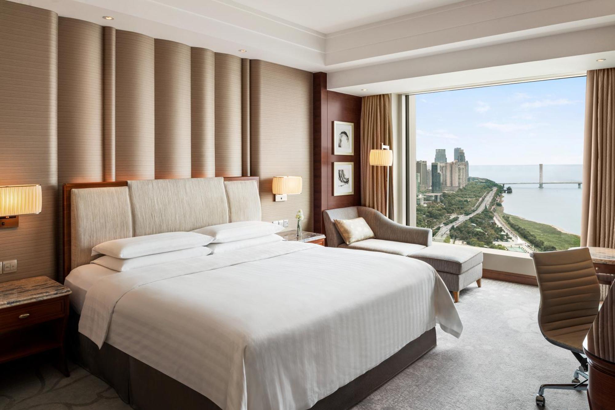 Shangri-La Nanchang Nanchang  Exterior foto